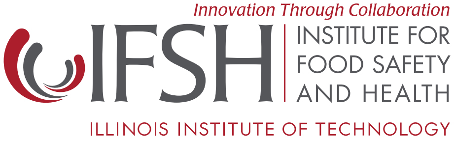 Institute for Food Safety and Health Logo